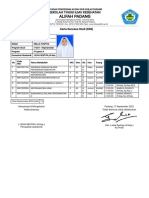 Krs Bella Sem 3