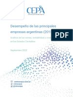 Informe Del Cepa