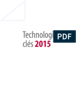 Technologies Cles 2015