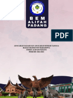 Ad Art Bem Stikes Alifah Padang 2022