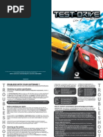 Download Test Drive Unlimited Manual GB by ballatoma SN59366670 doc pdf