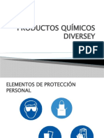 Productos Químicos Diversey