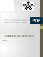 Ruta Operativa Gestion Documental I