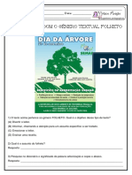 Arborização na Escola