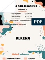 Alkena Alkadiena d4 TLM Kel 3