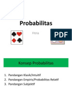 Probabilitas