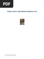 PDF Rural Policy and Design Guidance 2014