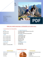 Perfil Del Turista Que Visita Cusco