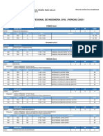 Guia de Matricula 2022-I - Ingenieria Civil