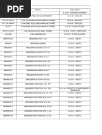 Aceites y Filtros para Vehículos | PDF | Petróleo | Materiales