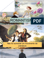 Romant Is Mo