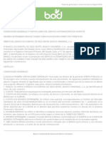 Venta de Moneda Extranjera en Mesa de Cambio para Pagar en Bs. Con Tarjeta de Débito. Oferta Pública PDF