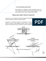 Manual de Inspección 2011