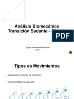 Análisis Biomecánico de La Transición Sedente A Bípedo 2021