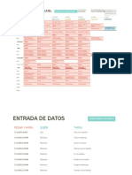 Programacion Radial Tierra de Milagros Radio