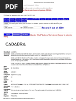 Canon NFT Trademark