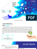 Analisis Jurnal Terapi Relaksasi Benson