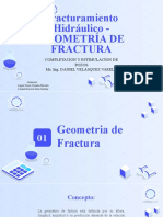 Geometria de Fractura