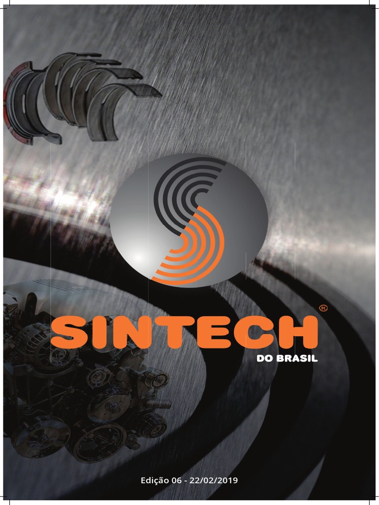 SINTECH | PDF | Tecnologia de veículos | Transporte