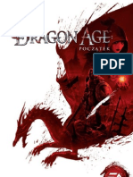 Dragon Age PC Manual (PL)