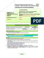 Etcm302-Gdaa03 - Gestión y Formalización de Una Empresa