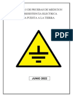 Protocolo de Pruebas de Medicion