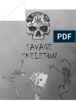 Savage Skeletons Whitepaper