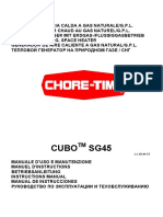 L-L231.01-CT CUBO SG45 220 - 60 - Spanish