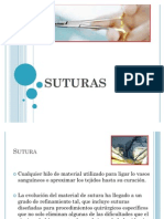 SUTURAS Principios