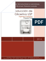Proyecto Final (Glicerina USP)