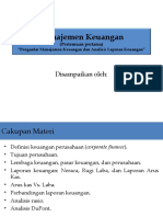 Manajemen Keuangan - 01