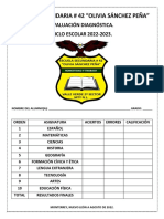 ++revisada++evaluación Diagnóstica 22-23