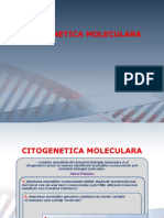 Curs 5 Citogenetica Moleculara