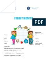 3.DP - Proiect de Lectie - IC3 - BANU
