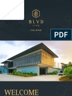 BLVD - CLUB Presentation