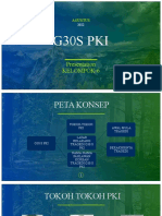 G30S Pki: Presentation Kelompok 6