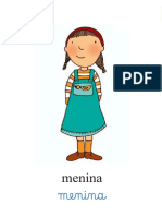 Menina - Menino