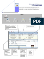 Comment Créer Un Produit À La Vente Et Sa Fiche Technique