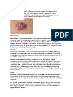 Carcinoma Basocelular