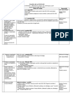 Plan CM Matematică Și Științe 2022-2023. Doc - Docx Final