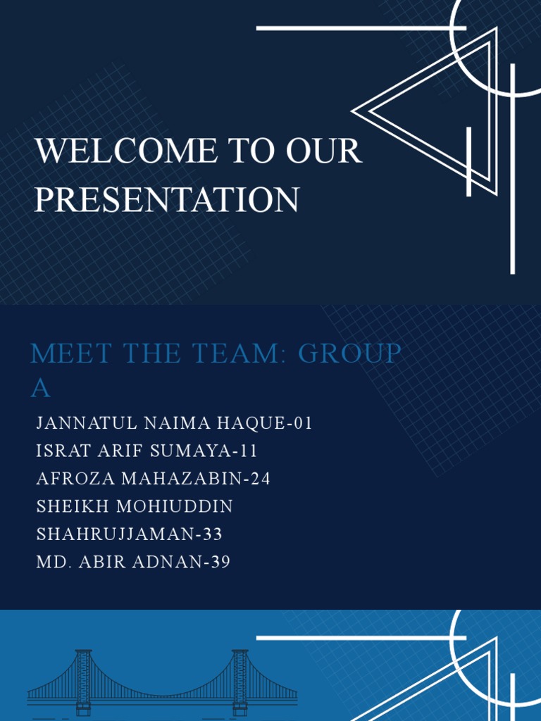 Presentation On Jamuna Bridge Project Pdf Infrastructure Road