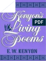 Les Poèmes Vivants de Kenyon - E.W. Kenyon