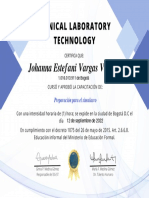 Jvargas Certificado
