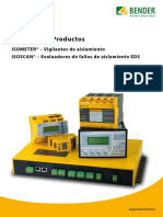 Resumen de Productos Isometer Compressed