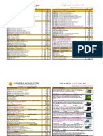 Precios Genera Computer Al 30 Junio