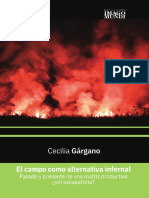 El Campo Como Alternativa Infernal - Cecilia Gárgano - 0