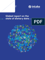 Global Dietary Report