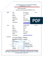 Curriculum Empresarial 2020 Tpisa