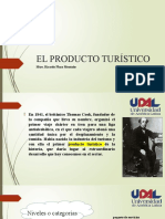 El Producto Turístico