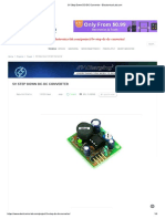 5V Step Down DC-DC Converter - Electronics-Lab